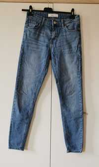 Jeansowe spodnie Reserved Denim rozmiar S