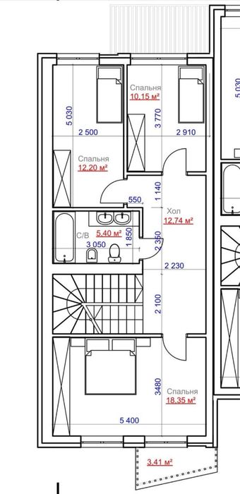 БЕЗ КОМІСІЇ, готовий кутовий таун, можна заходити на ремонт