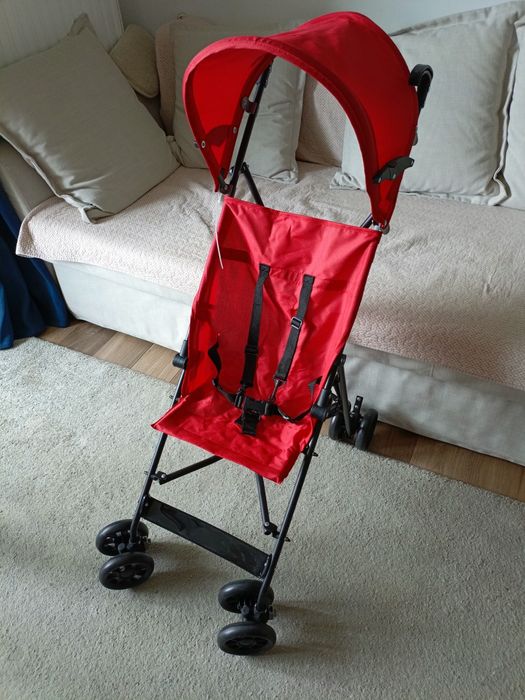 Wózek spacerówka , nowy wózek składany parasolka
