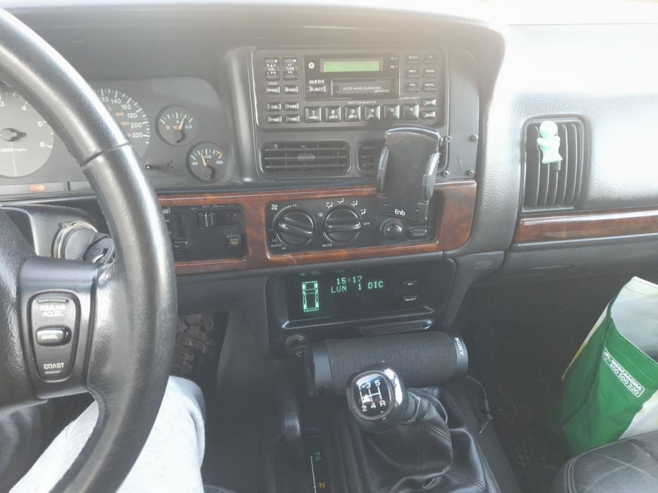 Jeep Grand cherokee zg 2.5