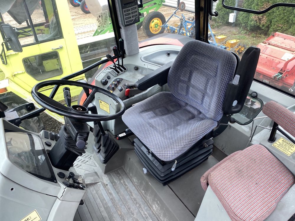 Ciągnik MASSEY FERGUSON 8160 - 200KM - Mocna i prosta maszyna