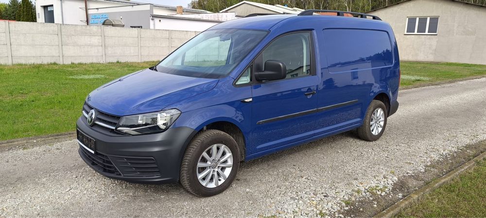 Vw caddy maxi ,long , navi !! Super stan !!