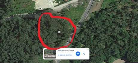 Terrenos/Bouças/Campo