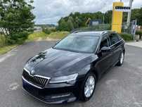 Skoda Superb salon Polska – pierwszy właściciel – 1 użytkownik - pełny serwis ASO