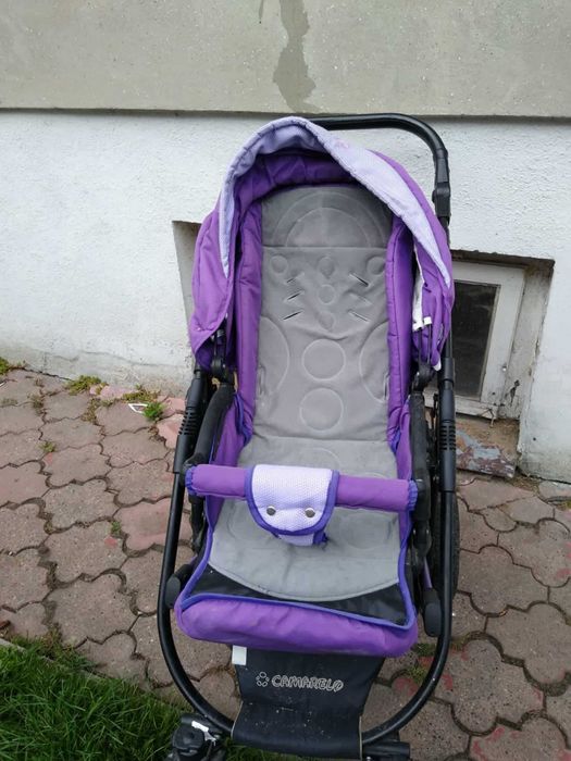 Wózek spacerówka kamarello