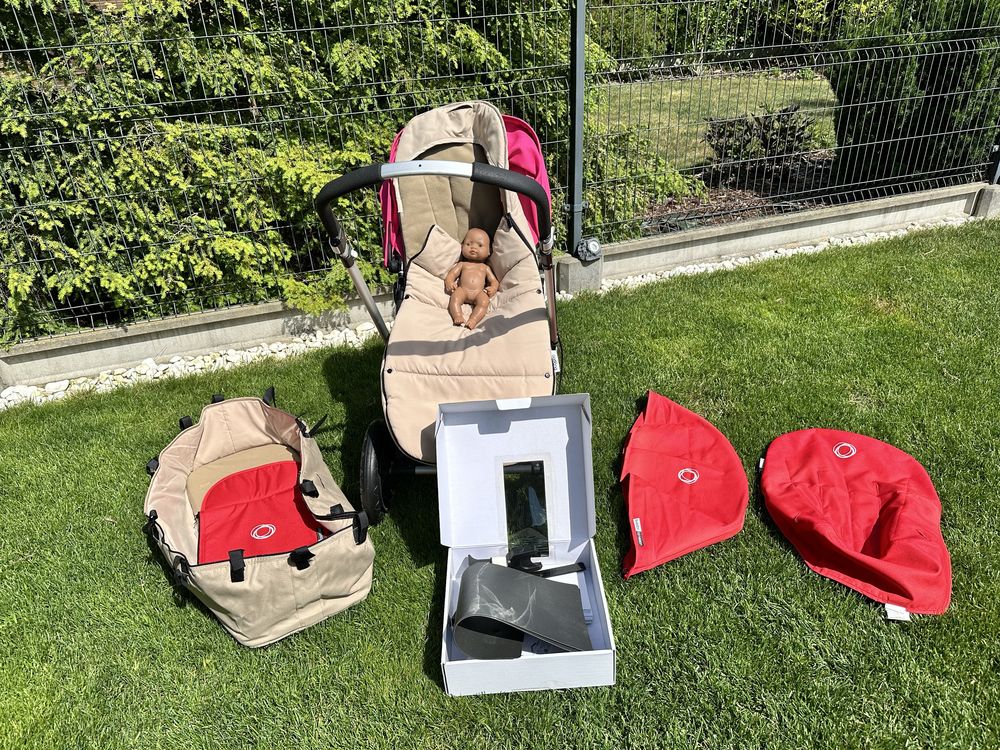 Wózek Bugaboo Cameleon