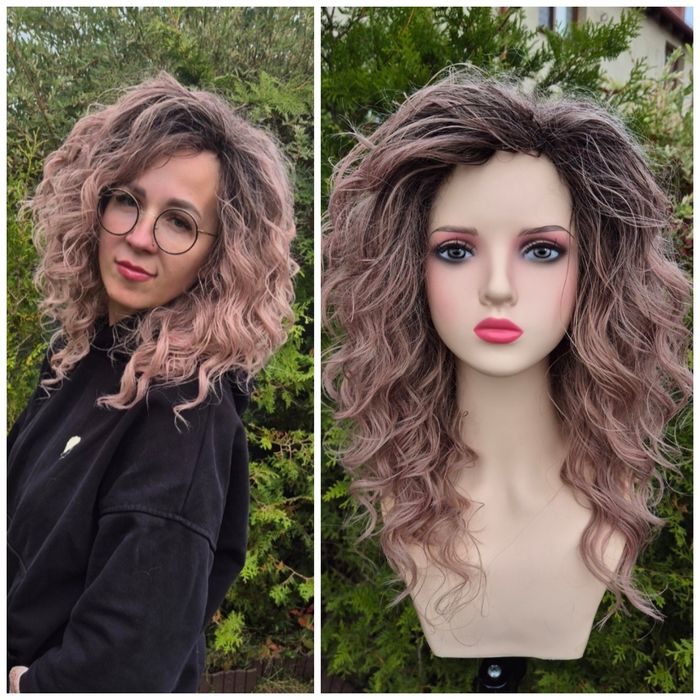 Afroloki warkoczyki peruki przedłużanie włosów dredokudry dredy