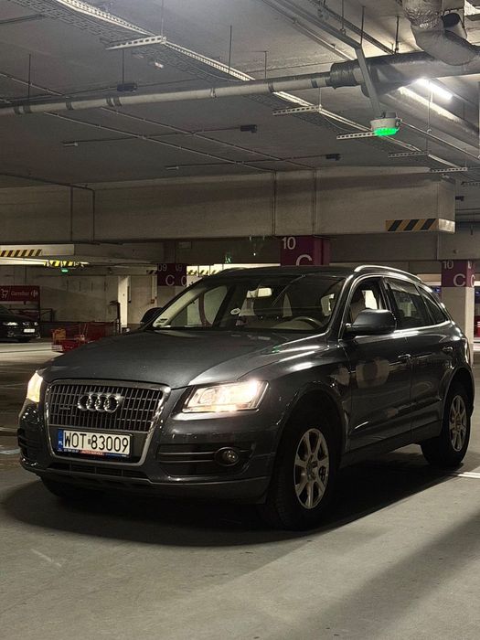 Audi Q5 Audi Quattro Q5 S tronic 2011