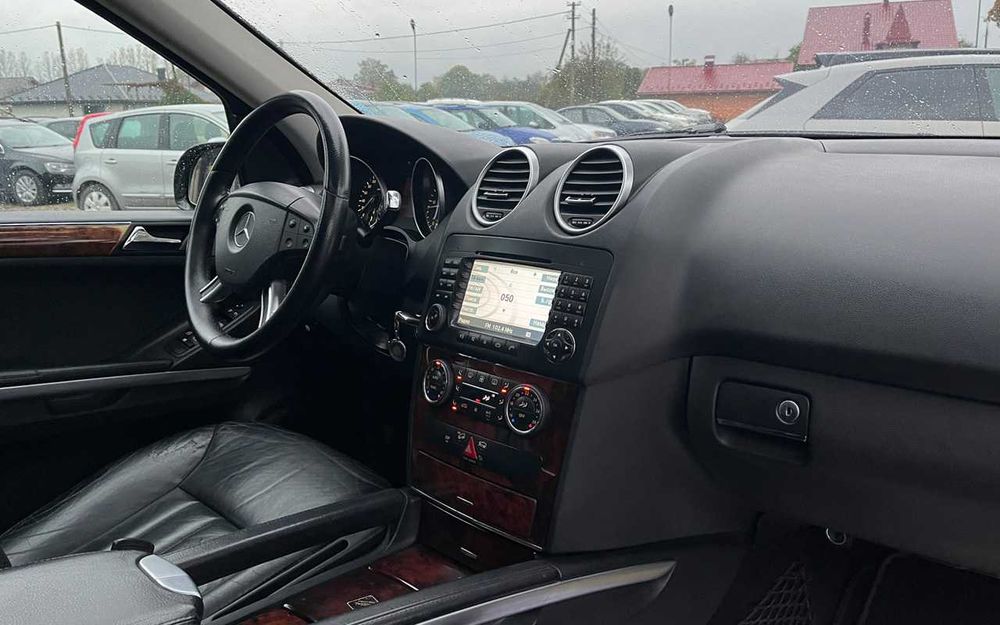 Mercedes-Benz ML 320 CDI