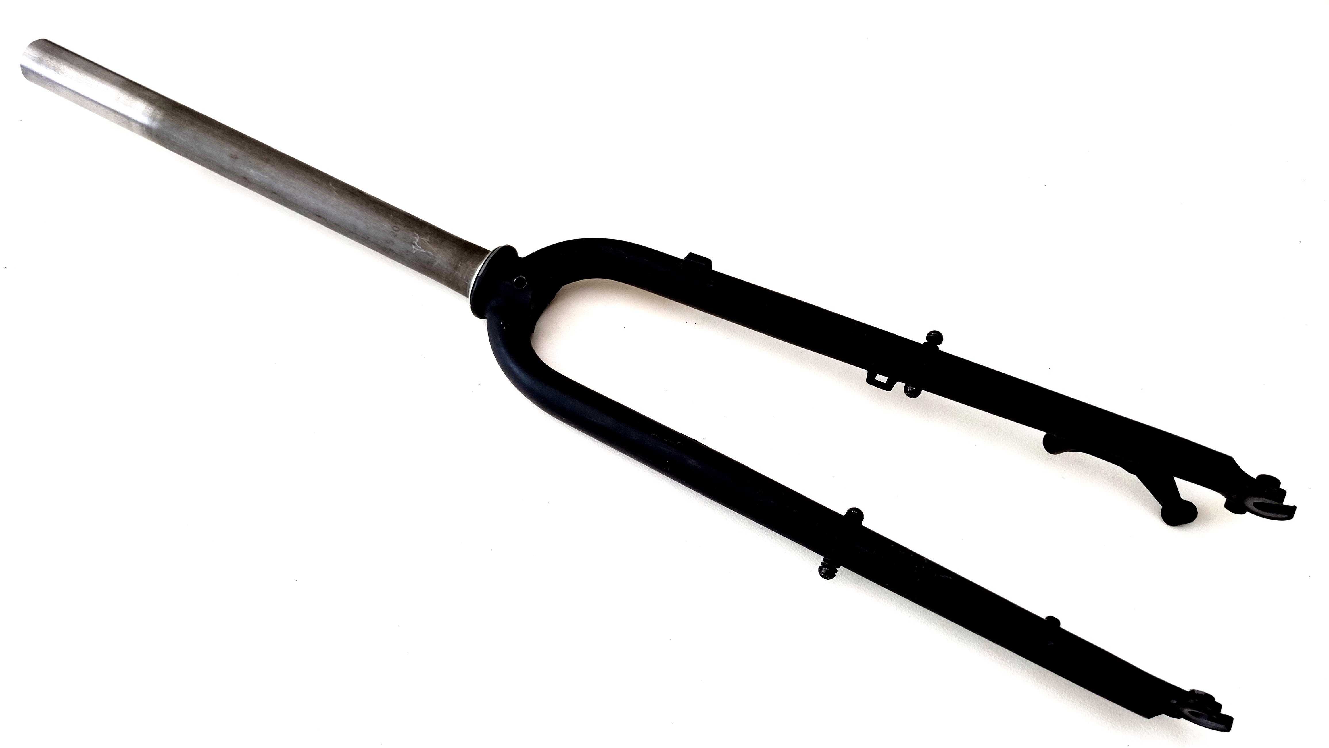 NOWY Prosty widelec Reynolds Gravel 28/29'' Rura 1/8'' DISC nr 265