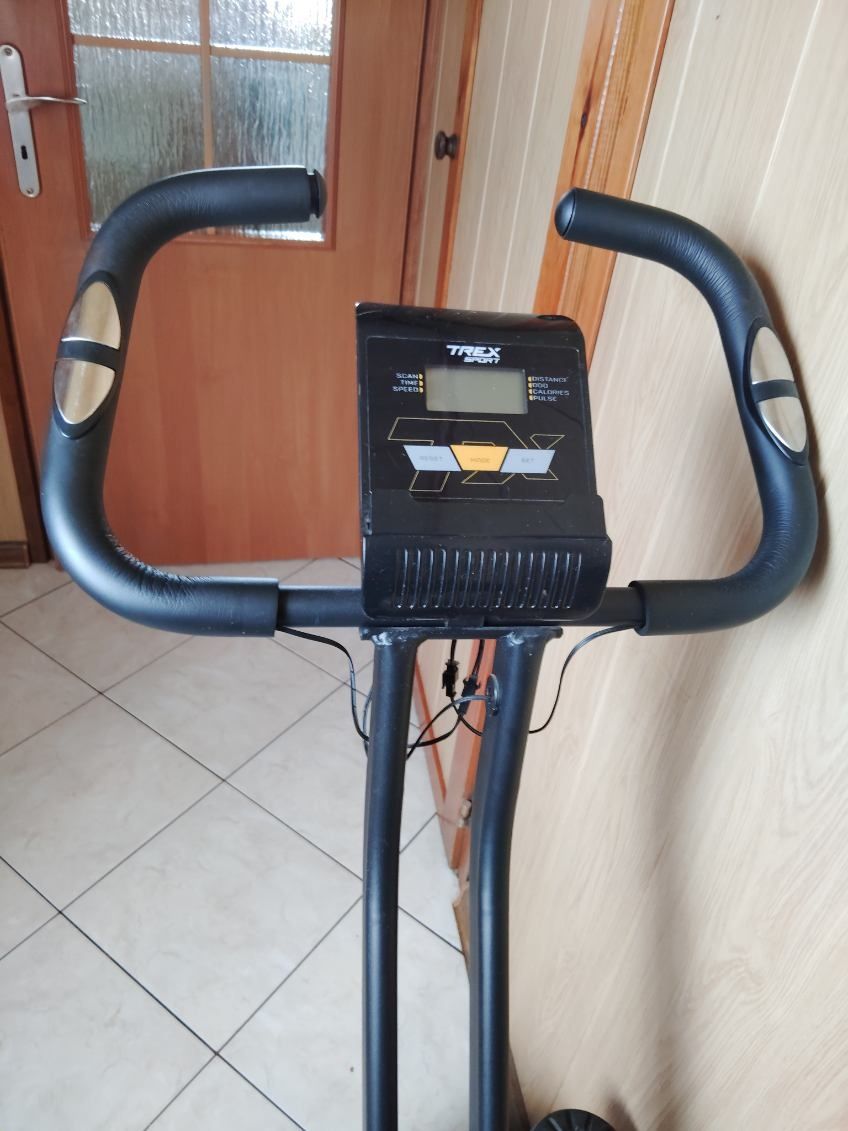 Rowerek stacjonarny