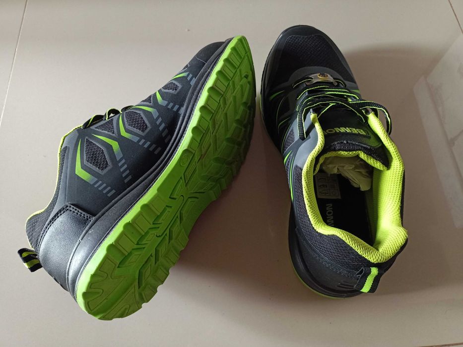 Bennon SPIKER S3 ESD LOW buty robocze, rozm.44