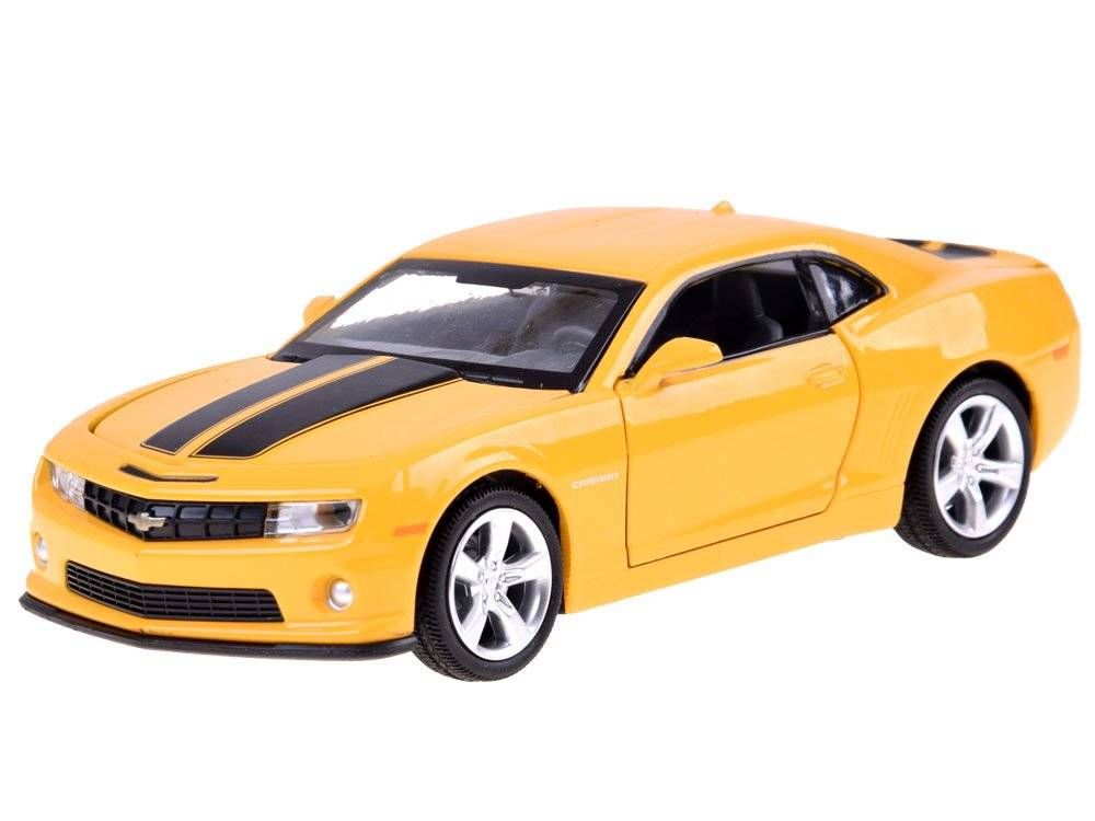 Chevrolet Camaro Ss 1:32 Światło Dźwięk Za3146