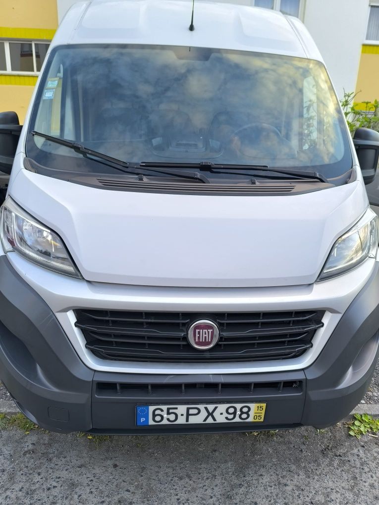 Fiat Ducato 130 MultiJet com Refrigeração