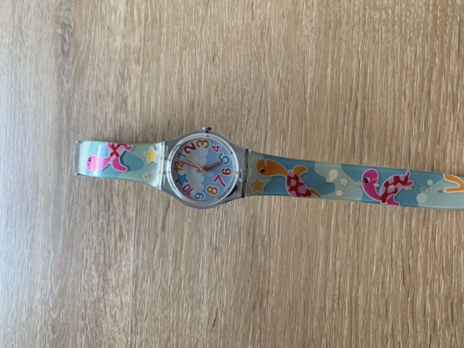 Relógios swatch