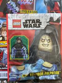 Lego Star wars imperator palpatine