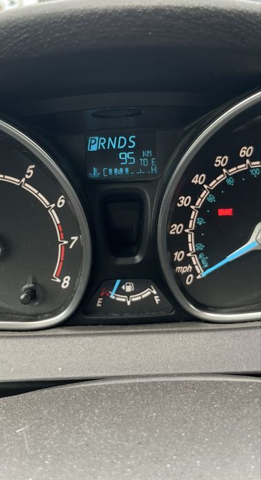 Автомобіль Ford fiesta st 2018 рік