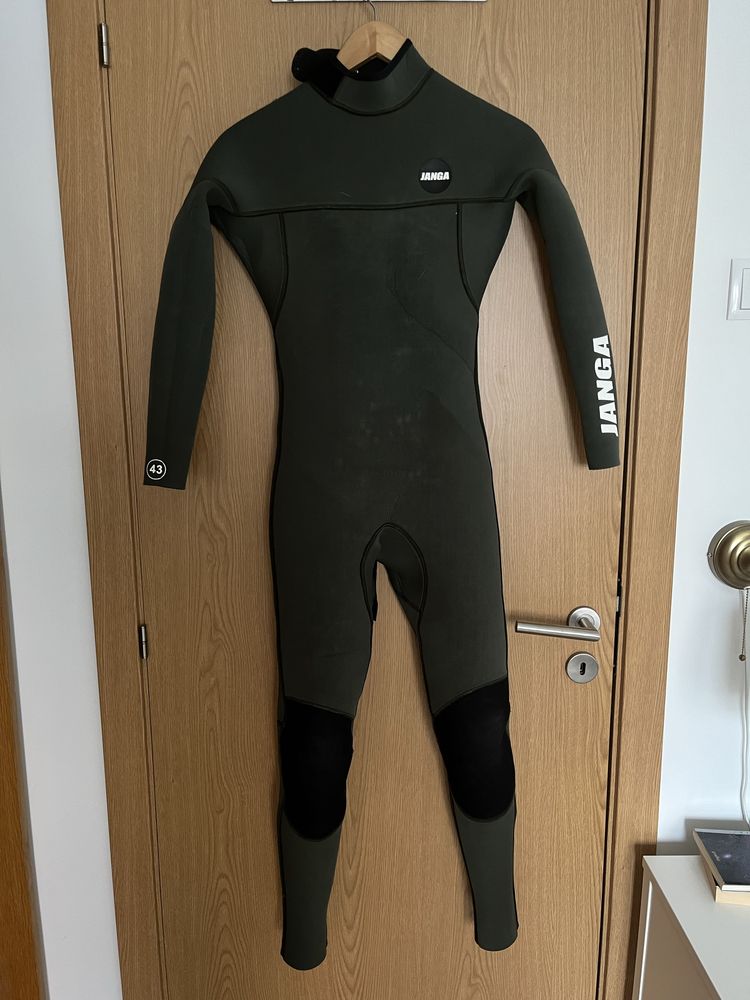 Wetsuit Senhora Janga