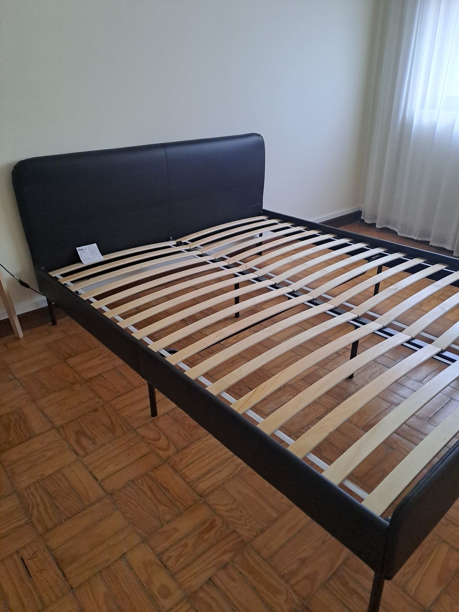 Cama de casal 160×200 com colchão incluído