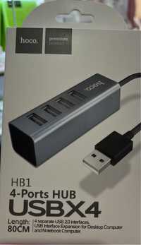 USB hub hoco HB1