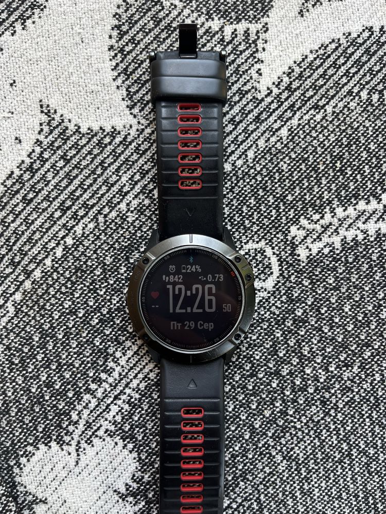Продам Garmin/Гармін Fenix 6X PRO