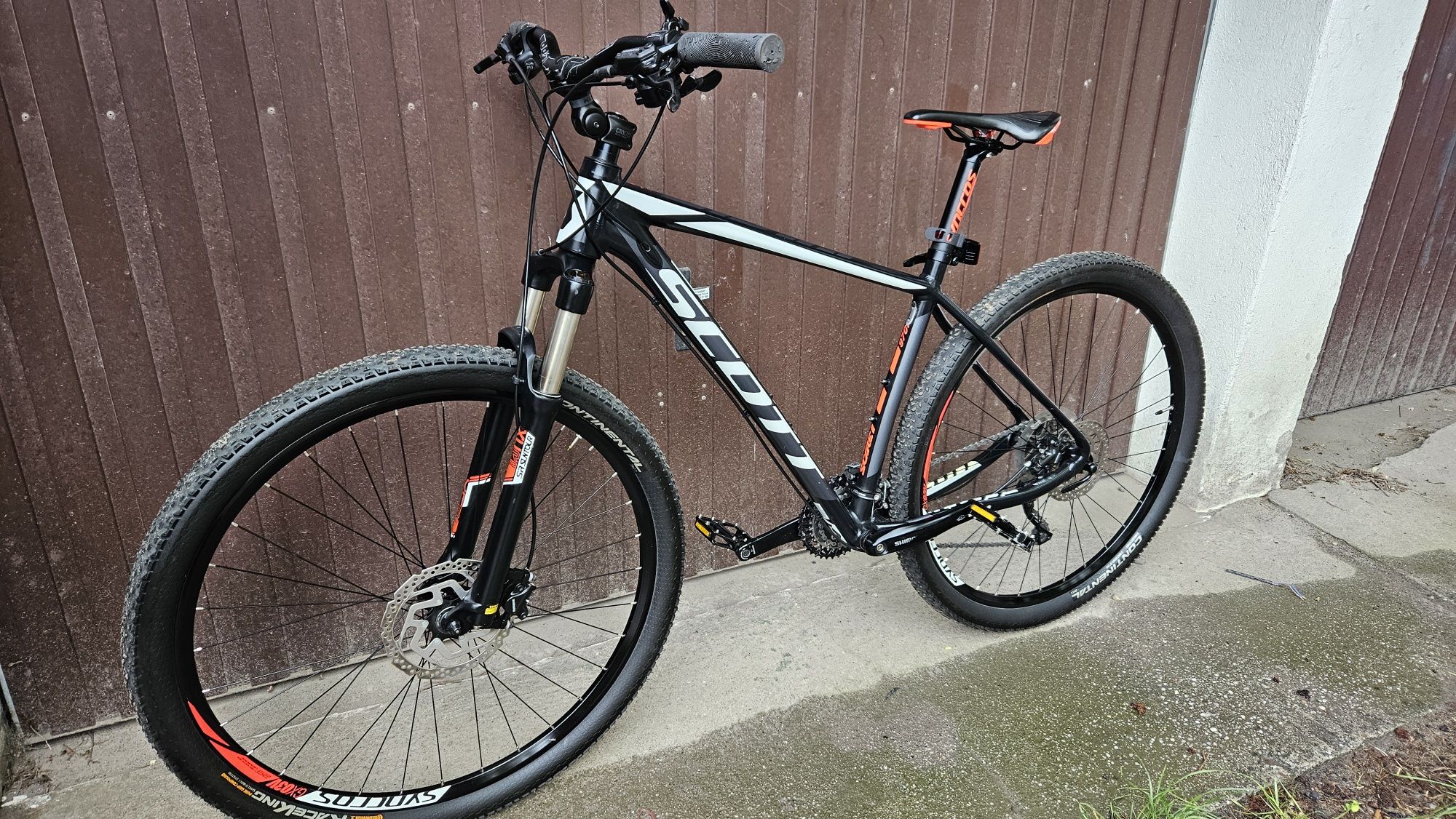 Rower  MTB Scott Scale 970