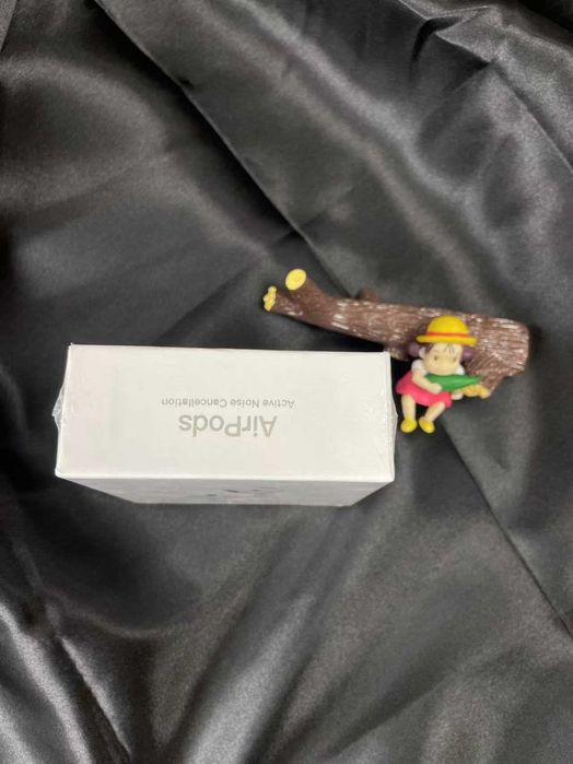 Nowe Zapakowane Słuchawki Bluetooth Apple AirPods 4 z ANC
