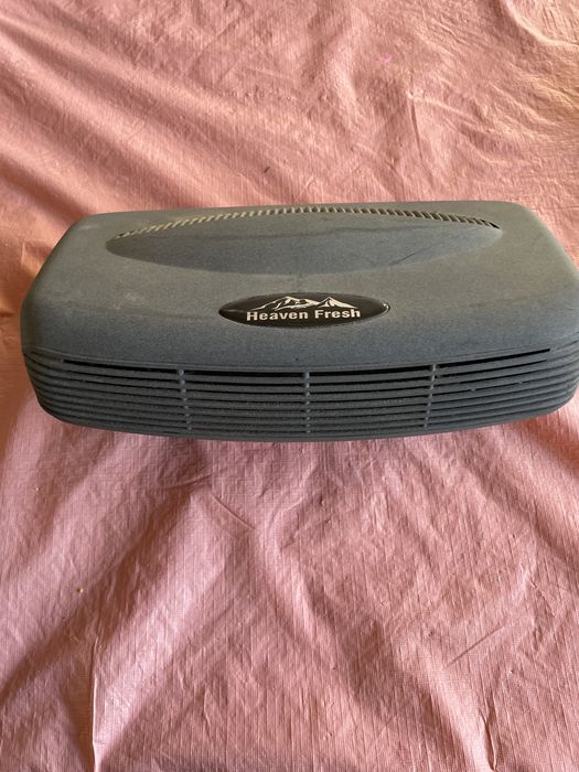 Ionizador Heaven Fresh - Purificador de ar