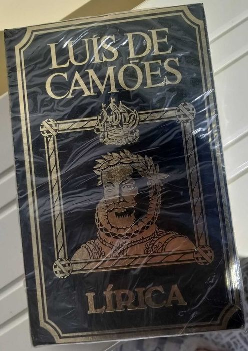Luís de Camões- Obras completas