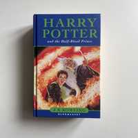 Harry Potter and the Half Blood Prince - Primeira Edição Inglesa