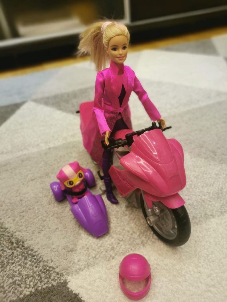 Barbie Tajna Agentka