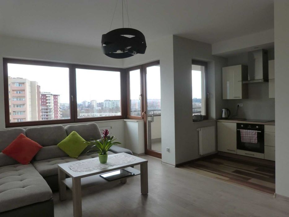 Wynajmę mieszkanie 2-pokojowe, Kraków, Ruczaj, blisko UJ i Zakrzówek