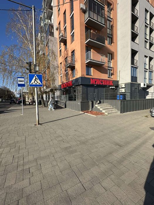 Оренда комерційних приміщень Січових Стрільців 2а