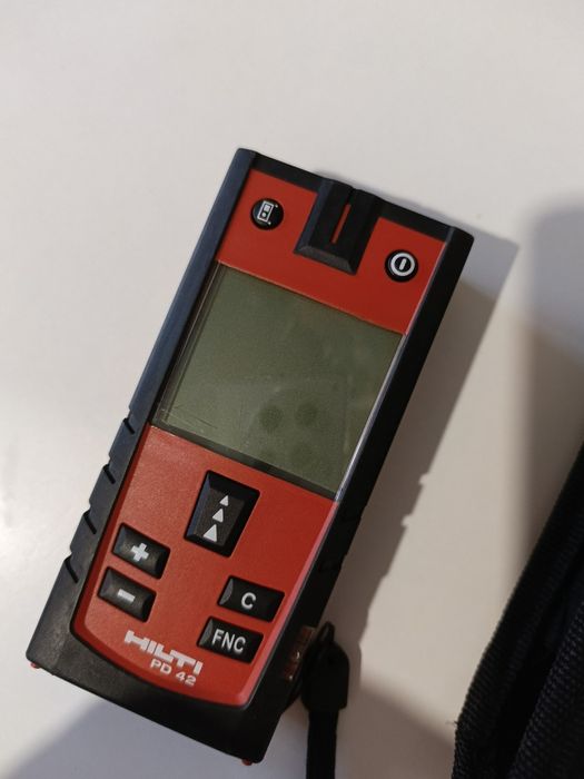 Hilti pd42 дальномір