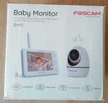 Niania elektroniczna, baby monitor, Foscam BM1