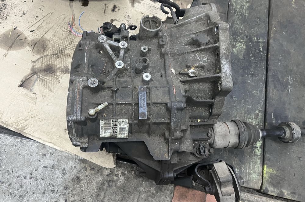 Акпп 1zz Corolla Avensis Matrix 1.8 автоматична коробка передач