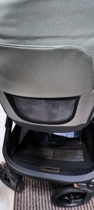 Inglesina Aptica XT wersja z wentylacją gondoli NAJNOWSZA