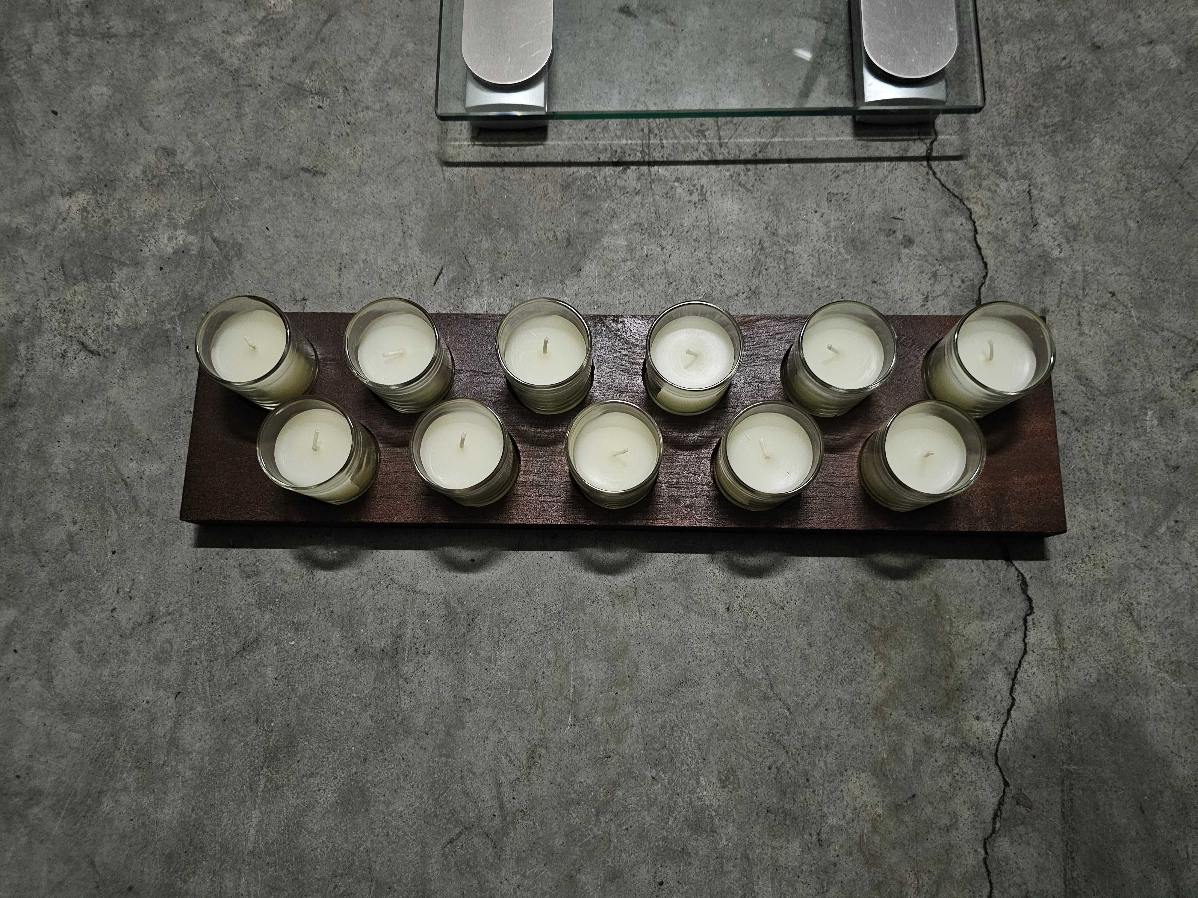 Candelabro de 11 velas