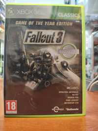 Fallout 3 XBOX 360 GOTY ANG Sklep Wysyłka Wymiana