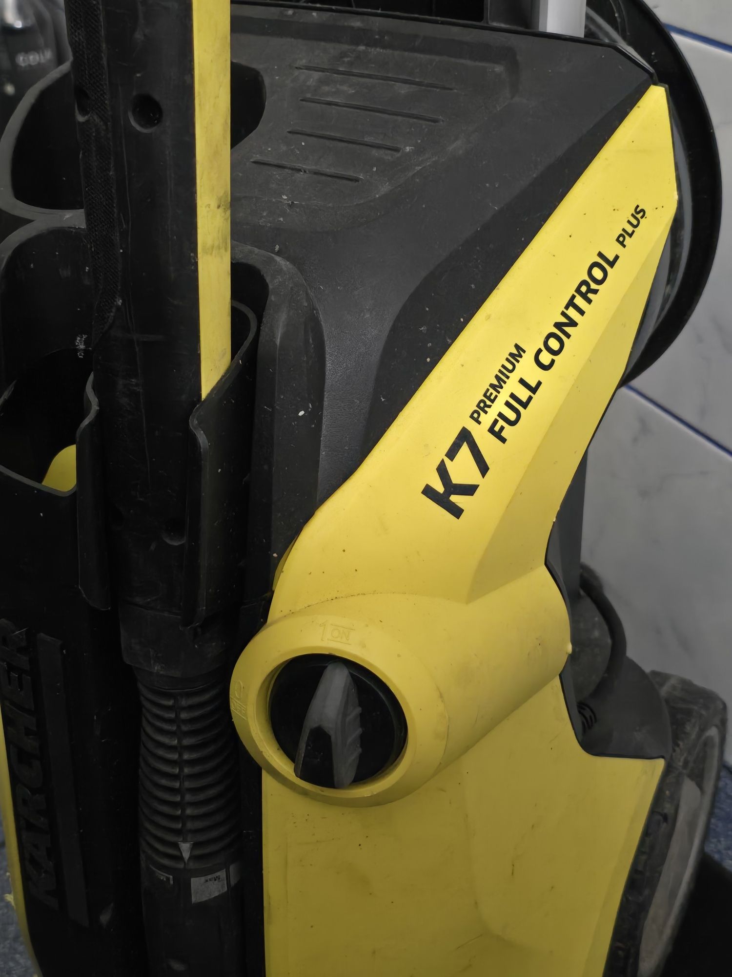Karcher k7 full  Control  premium