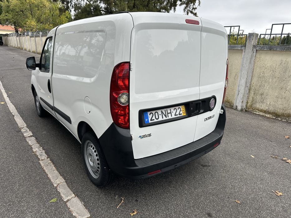 Fiat doblo 2012 1.4 tjet