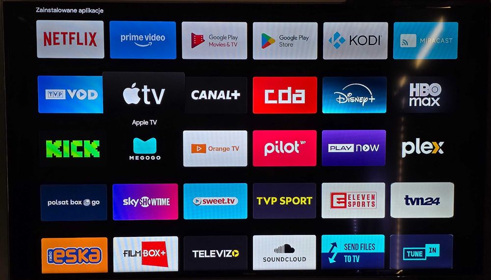 Xiaomi Mi TV Stick 4K wgrany Youtube bez reklam