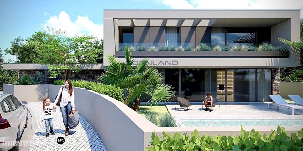 Fantástica Moradia Individual (T3 + Escritório)