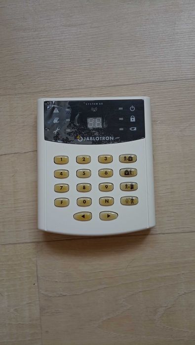 Jablotron-63F клавиатура беспроводная