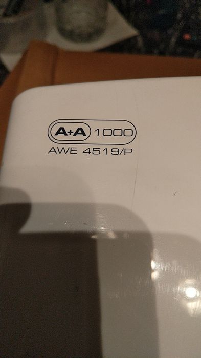 Programator AWE 4519/P do pralki Whirlpool