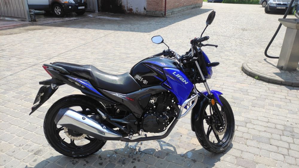 Ліфан кп 200 ірокез