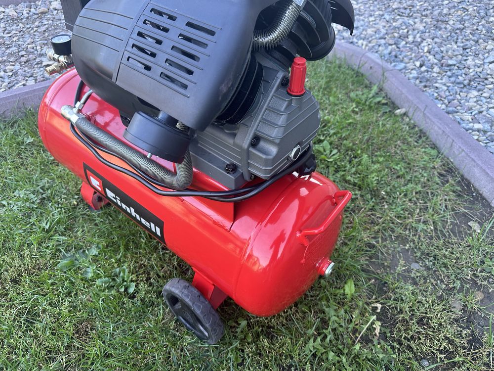 Потужний компресор повітряний Einhell TC-AC 420/50/10 V
