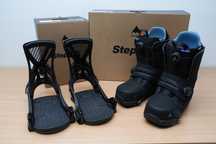 Buty Burton Photon Step On 44 + wiązania Burton Step On - Genesis L