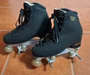 Patins - Edea Ritmo 255 + base variant 155
