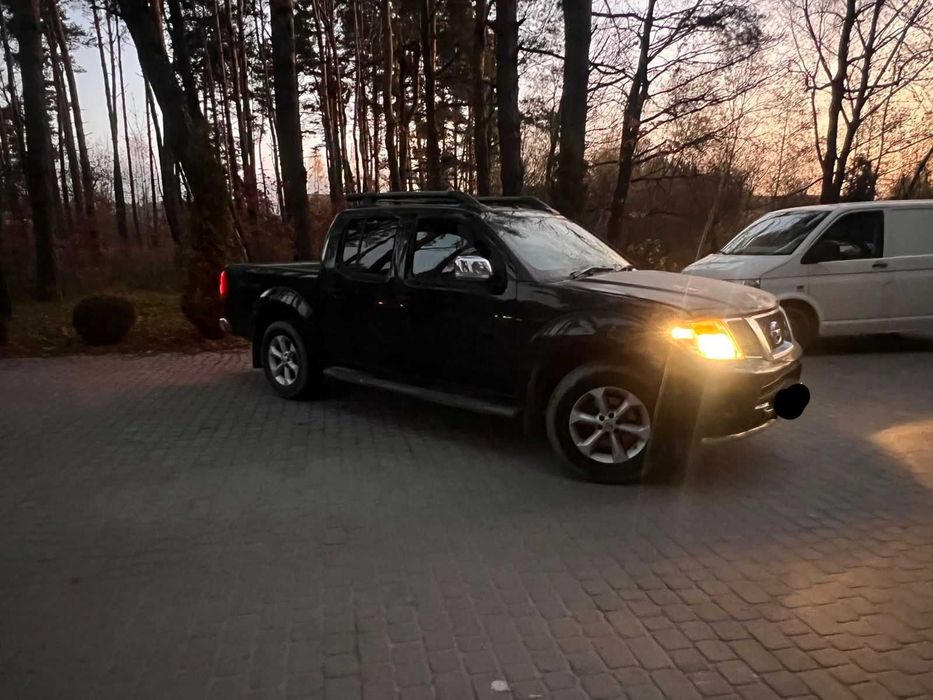 Nisan Navara TDI